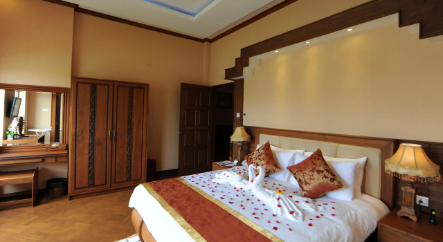 The Golden Lake Hotel, Rezervovat Hotel Naypyidaw Naypyidaw Union Territory