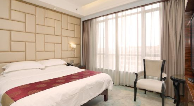 Люкс Deluxe Naerton Hotel