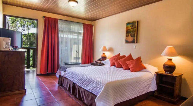 Номер Superior Monteverde Country Lodge
