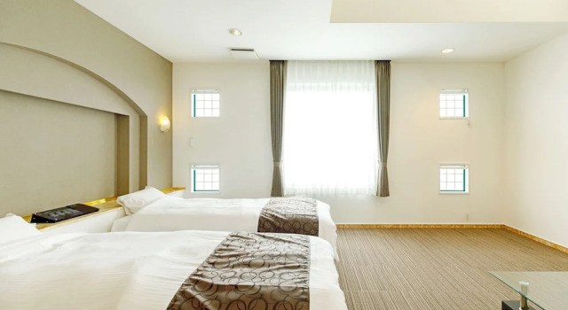 Номер Superior Beppu Kanko Hotel Ace