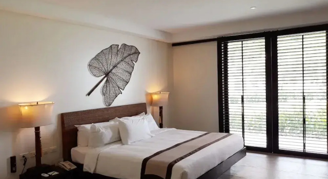 Одноместный номер Deluxe с балконом Kamana Sanctuary Resort & Spa