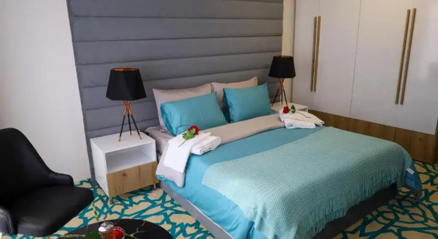 Номер Deluxe Micasa Skopje