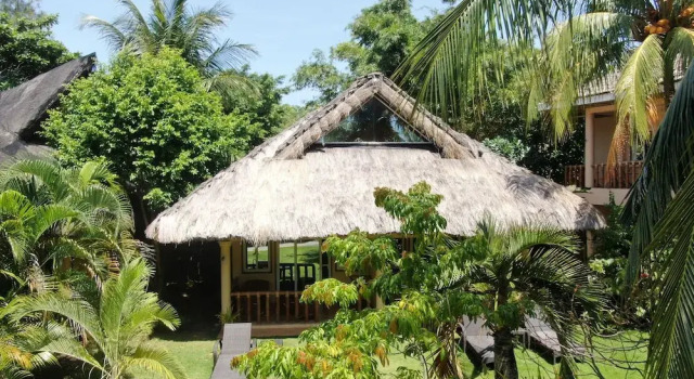 Номер Deluxe Thalatta Resort