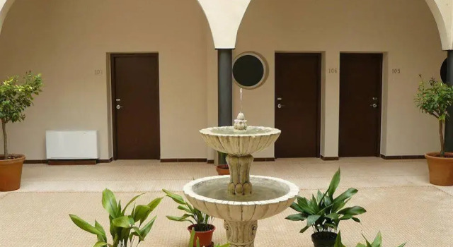 Ciudad del Renacimiento, Book Hotel Baeza Jaen