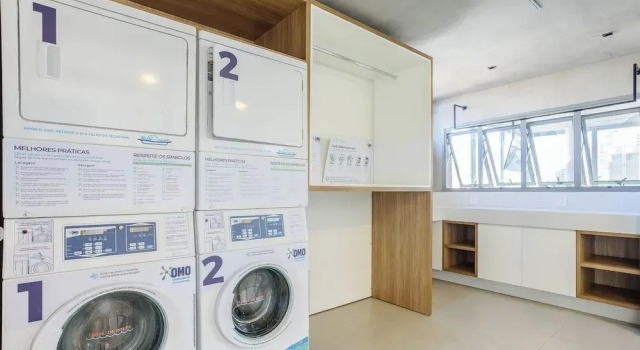 Accommodations in a Condo With Pool, Gym, and Laundry - Perdizes, SP - ODE, Забронировать Апартаменты/квартира Апартаменты Сан-Пауло, рядом с Многофункциональный комплекс Espaco das Americas, Апартаменты/квартира