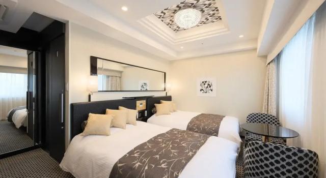 APA HOTEL Nihombashi Bakuroyokoyama Ekimae