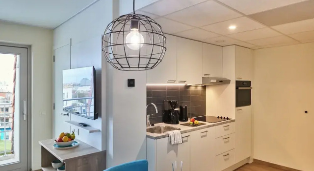 Люкс Holiday Suites Zeebrugge