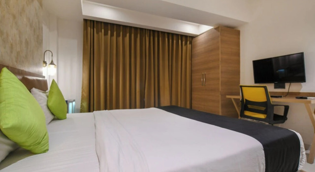 Люкс Superior Hotel Holiday