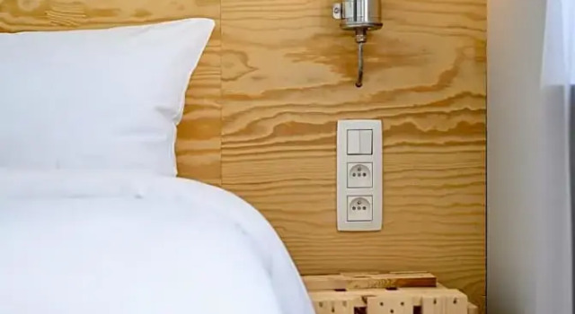 Номер Economy Hotel La Grande Cloche