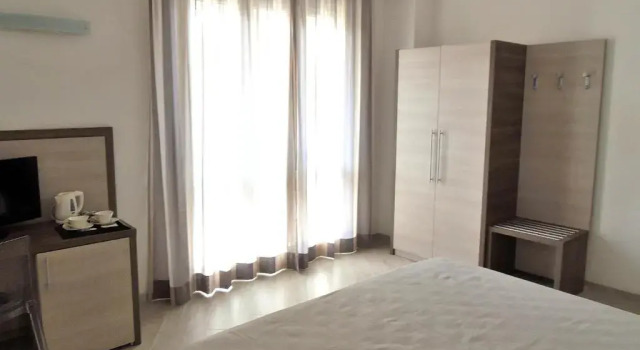 Двухместный номер Standard с балконом Hotel Lido Inn