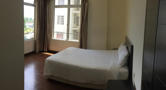 Homestay Bayou Lagoon Park Resort, Boek Resort Hotels in Melaka met parkeren, Parkeren