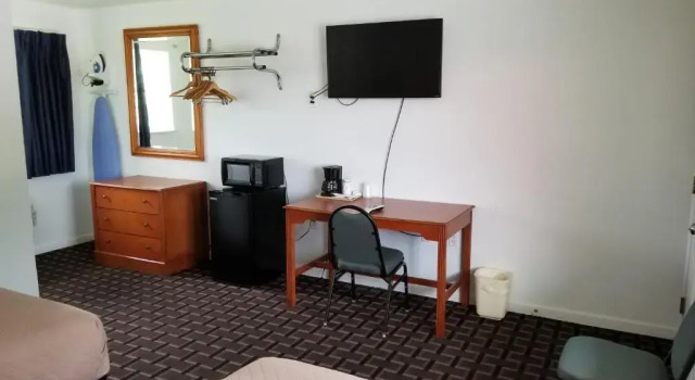 Номер Standard Budget Inn Breezewood