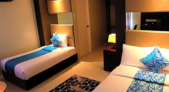 Номер Premier Hotel Estrella