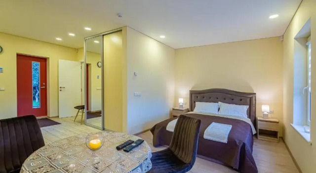 LIUX apartamentai, Prenota Hotel Kaunas Contea di Kaunas