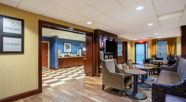 Hampton Inn Fishkill