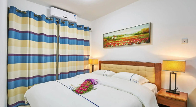 Shenzhen Shanghe Apartment, Rezerwuj Apartament Hotele w Shenzhen z parkingiem, Parking