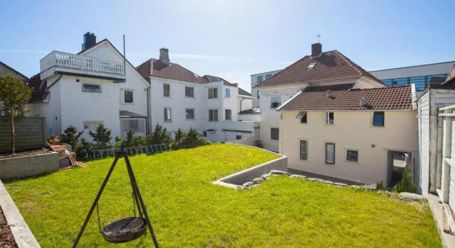 Central Studio Apartment