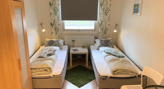 Двухместный номер Economy Hällefors Vandrarhem-Hostel & Kanotcenter