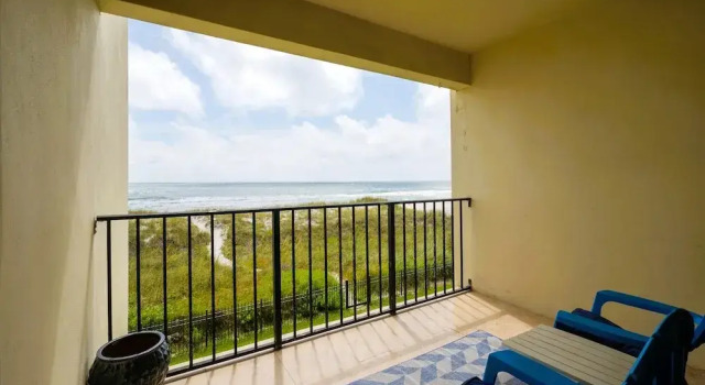 Номер Standard c 1 комнатой с балконом Jacksonville Sea Spray 2B by Distinctive Beach Rentals