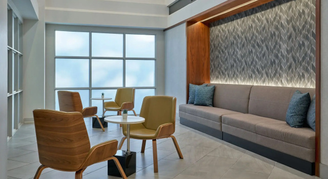 Delta Hotels By Marriott Little Rock West (ex. Cro