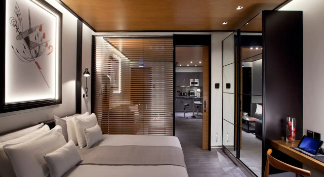Одноместный люкс MET34 Athens