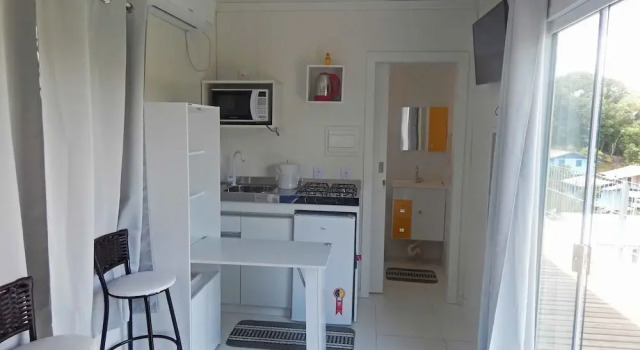 Номер Superior Casas de Lata