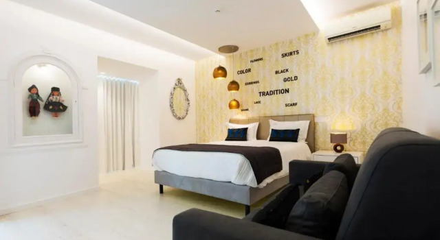 Люкс Hotel Magic