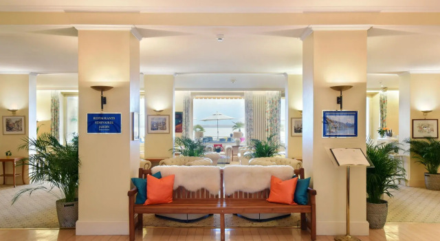Golf Hotel Rene Capt