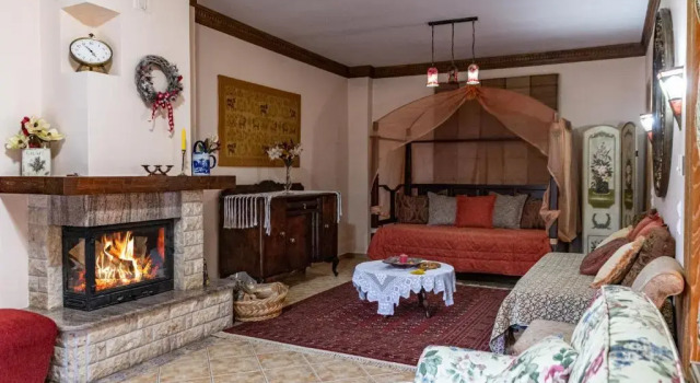 Люкс Deluxe Margit Suites Hotel
