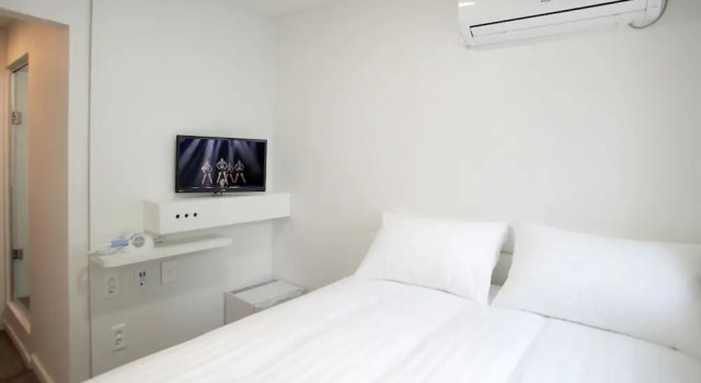 Двухместный номер Standard K-Guesthouse Dongdaemun Premium 2