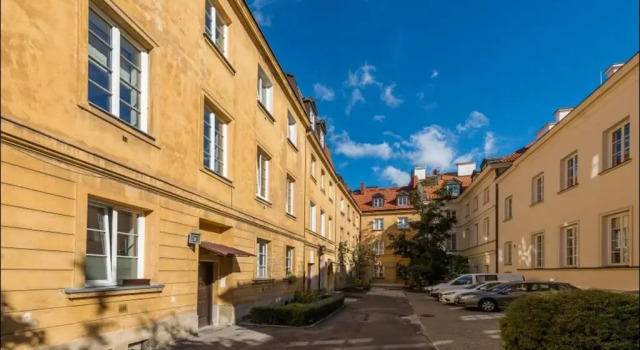 Студия P&O Apartments Old Town