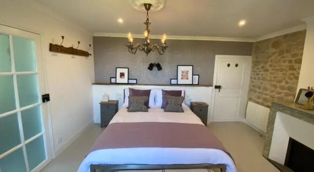 Standard chambre Maison Mûrier