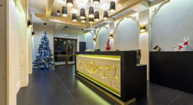 Aparthotel Diamond SPA Relax