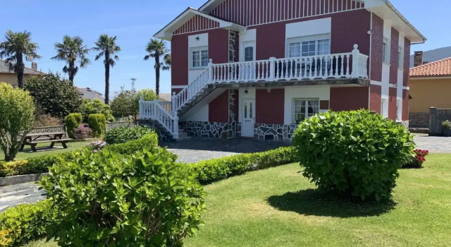 Апартаменты с 3 комнатами Apartamentos Casa Carin