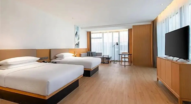 Номер Executive Fairfield by Marriott Taiyuan South