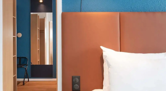 Семейный номер Standard ibis Bayeux Port En Bessin