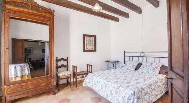 Finca Ses Roques, Rezerwuj Hotel Hotele w Majorka z parkingiem, Parking