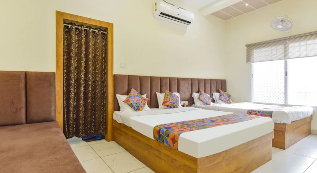 Номер Standard Fabhotel Gupta Residency