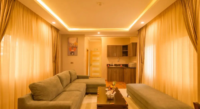 Номер Executive Abai Lodges and Spa