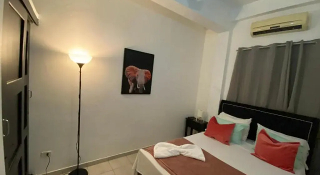 Апартаменты c 1 комнатой Aparthotel Genova