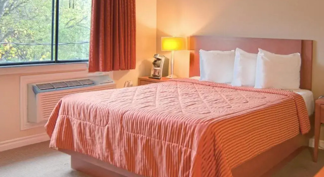 Двухместный номер Standard Hotel Le Mirage