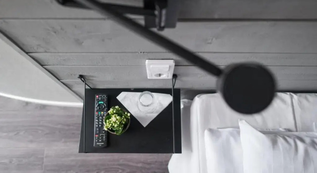 Номер Superior Hotell Rådhuset