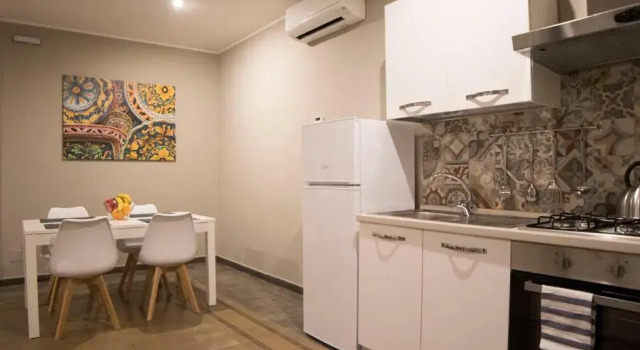 Апартаменты c 1 комнатой Katana suites apartments