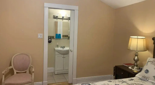 Номер Standard Strathaird Bed and Breakfast