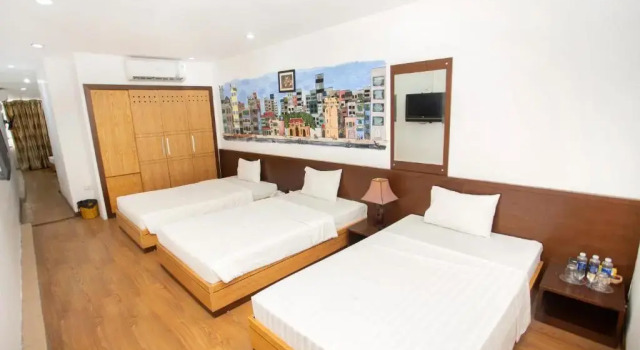 Семейный номер Deluxe Rendez Vous Hotel