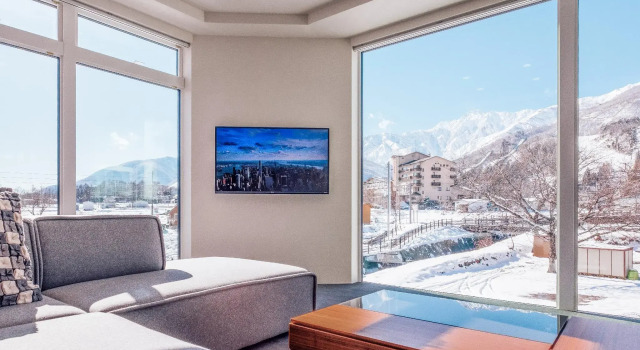 Апартаменты Bluebird Apartments Hakuba by Jade Villa