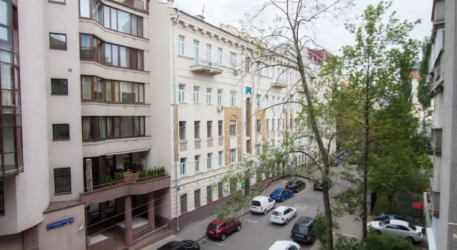 Апартаменты TVST в Воротниковском пер., Забронировать Апартаменты/квартира Тверской Центральный административный округ
