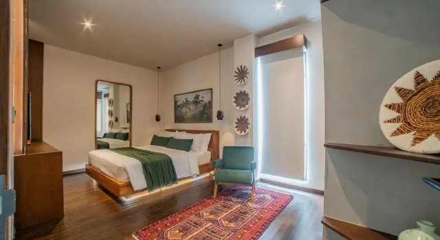 Апартаменты Deluxe Apartment Seabreeze 1