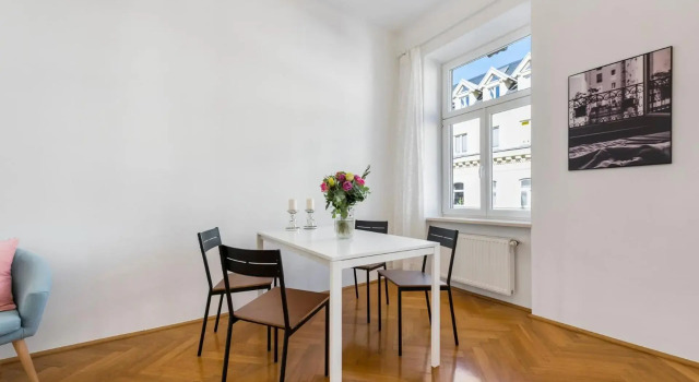A&S Center Apartment Vienna