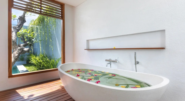 Вилла Deluxe Fenosa Seminyak Villas
